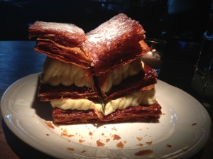 Mille Feuille, Au Cheval